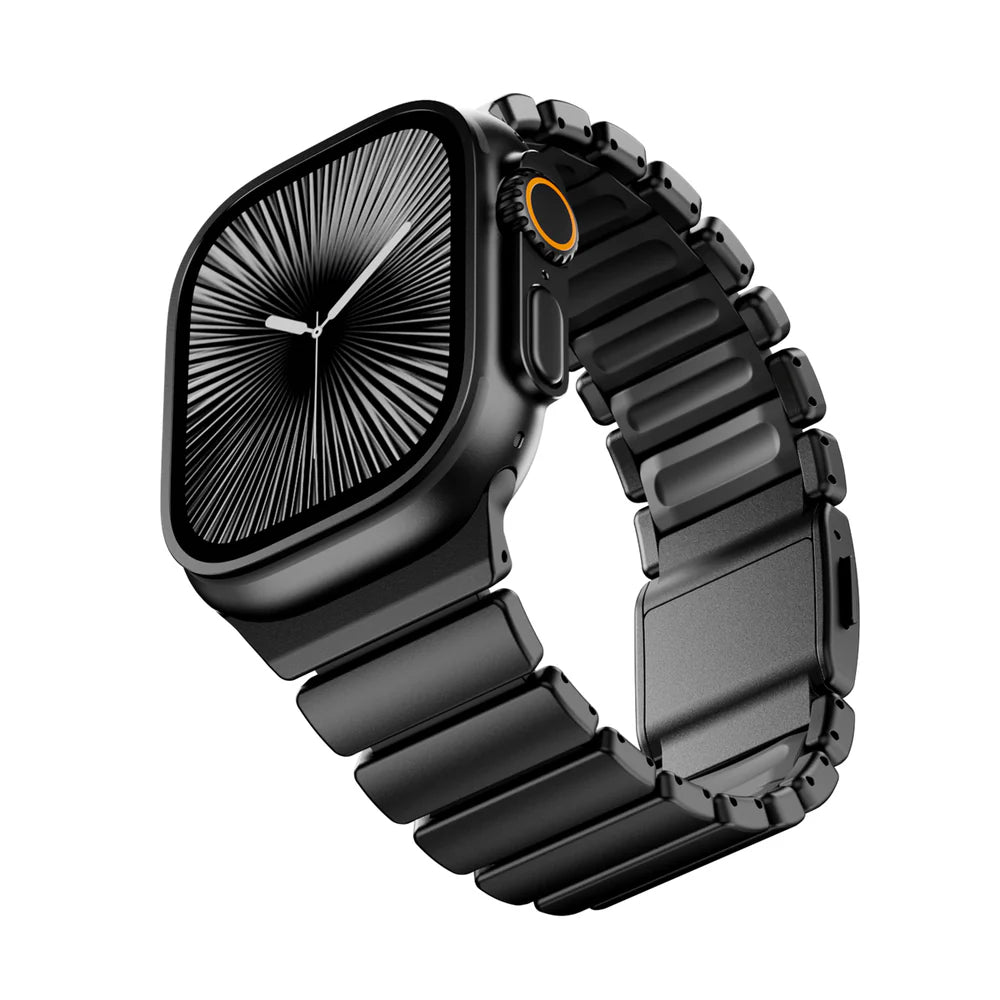 Lunaris™ | Titanium Band Voor Apple Watch