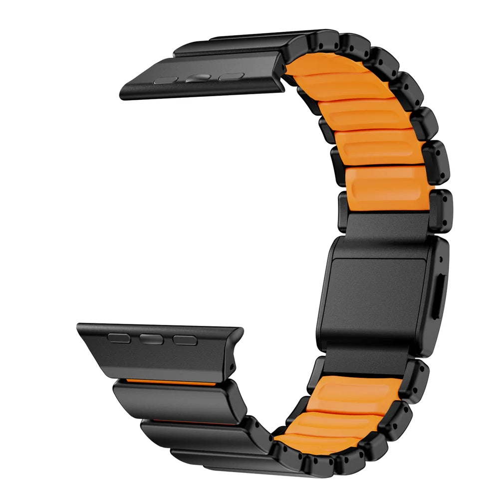Lunaris™ | Titanium Band Voor Apple Watch