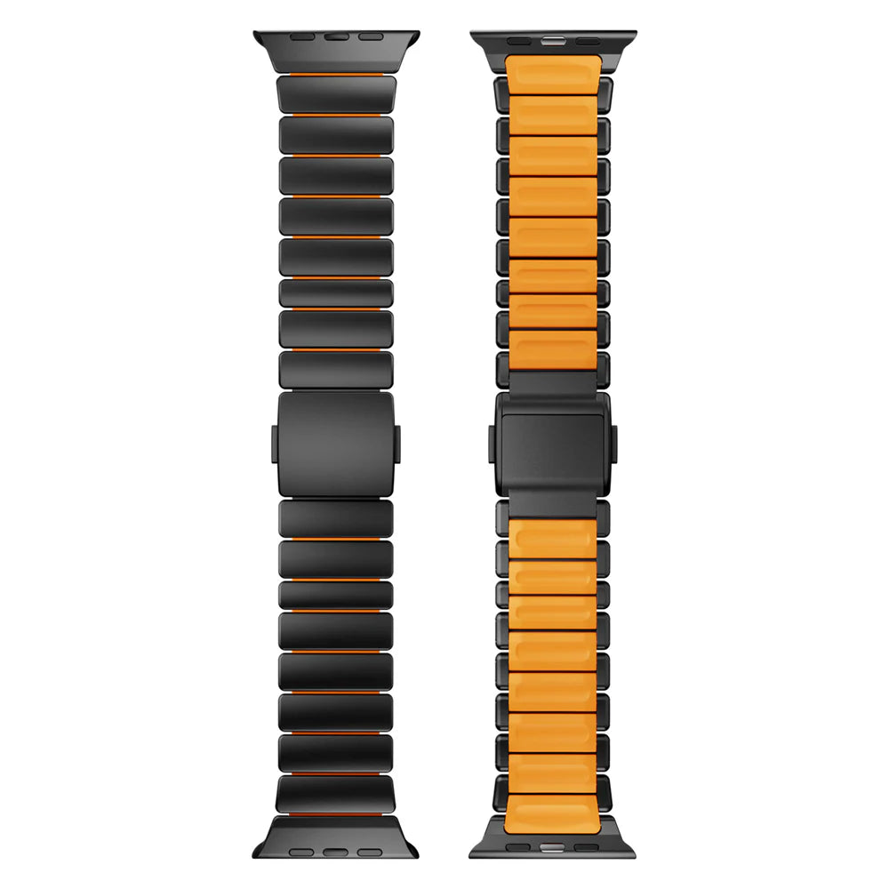 Lunaris™ | Titanium Band Voor Apple Watch