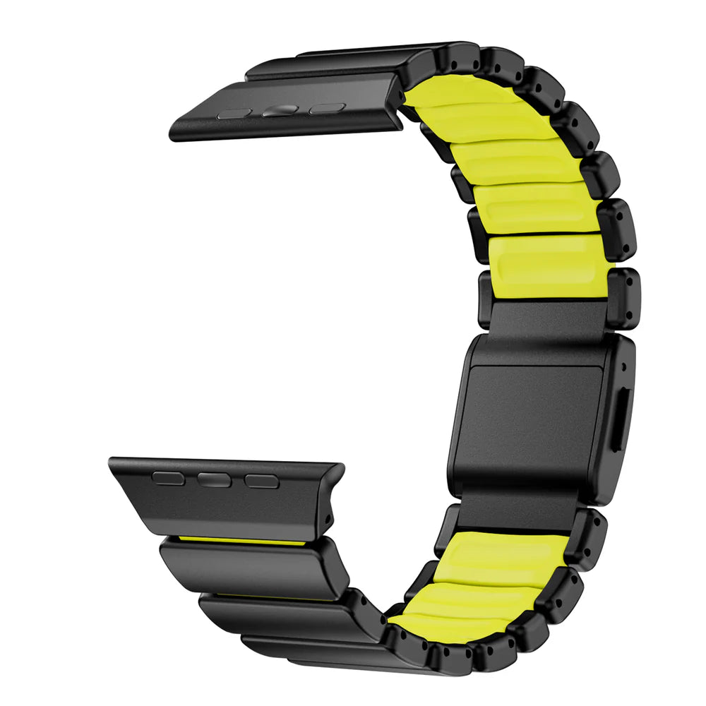 Lunaris™ | Titanium Band Voor Apple Watch