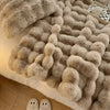 Fluffina™ | Een knuffel in de vorm van een deken