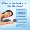 Sleepora™ | Nooit meer slapeloosheid