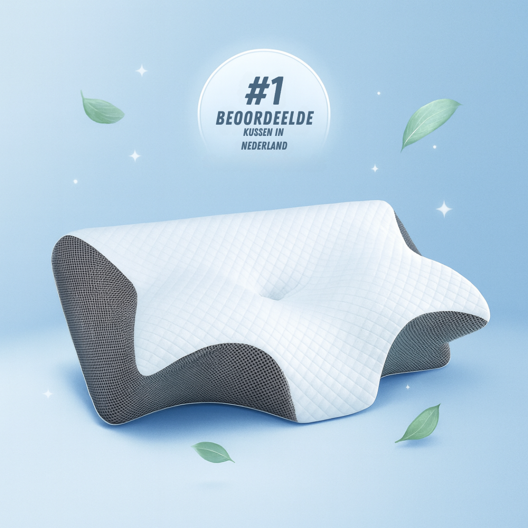 Sleepora™ | Nooit meer slapeloosheid