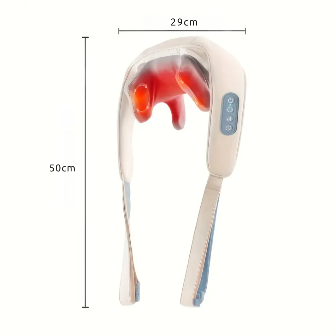 Neckura™ | Nooit meer spierpijn