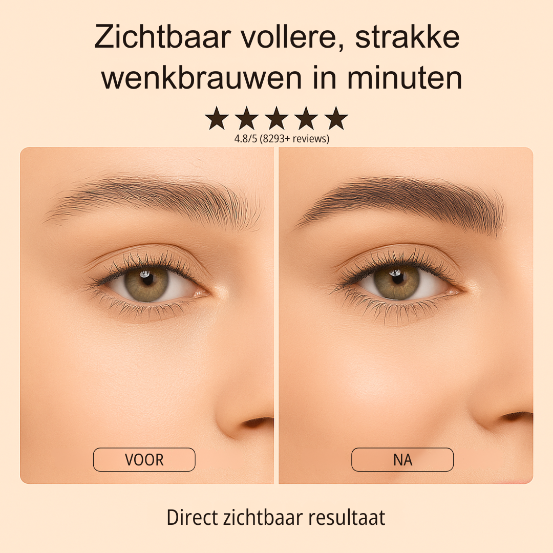 Browsy™ | Zelfverzekerd met elke blik