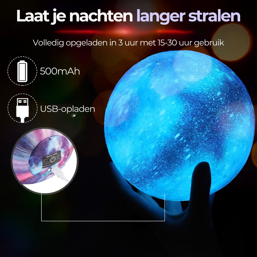 Lunora™ | Voor een betere nachtrust