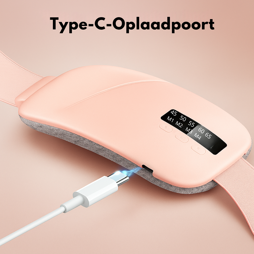 Luniva™ | Verlicht Menstruatiepijn Direct!