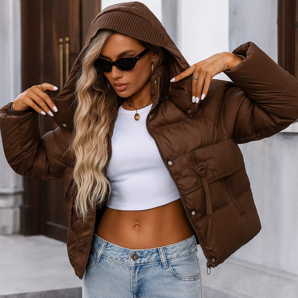 Brunora™ | Warme stijl voor herfst & winter