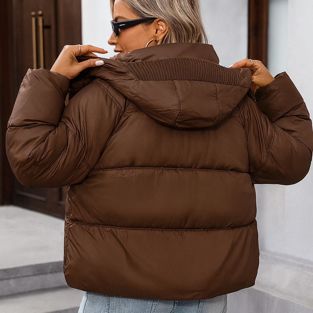 Brunora™ | Warme stijl voor herfst & winter