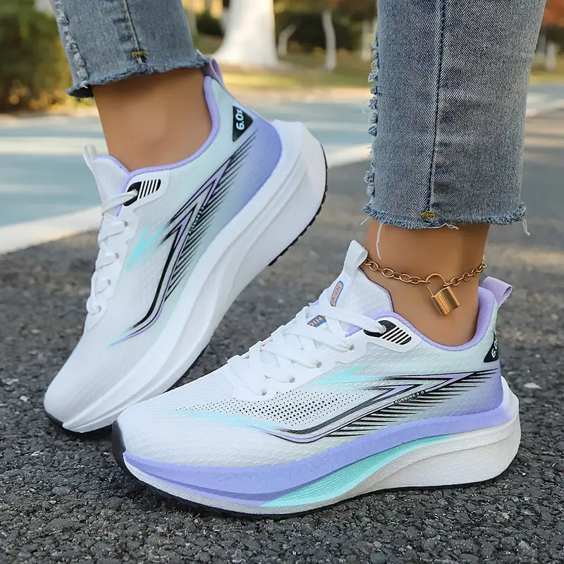 AeroStride™ | Loop lichter en met meer zelfvertrouwen