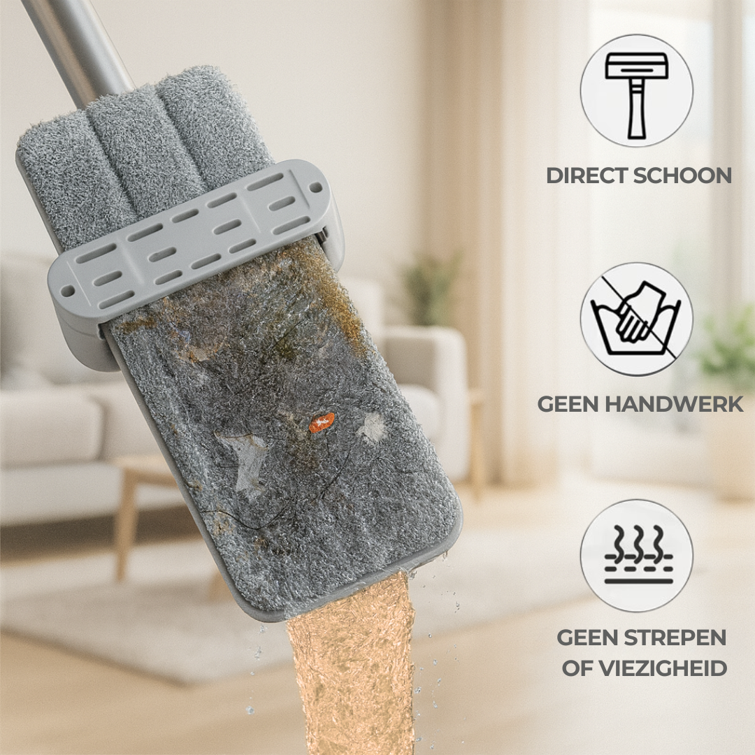 Cleanova™ | Schoonmaken zonder moeite