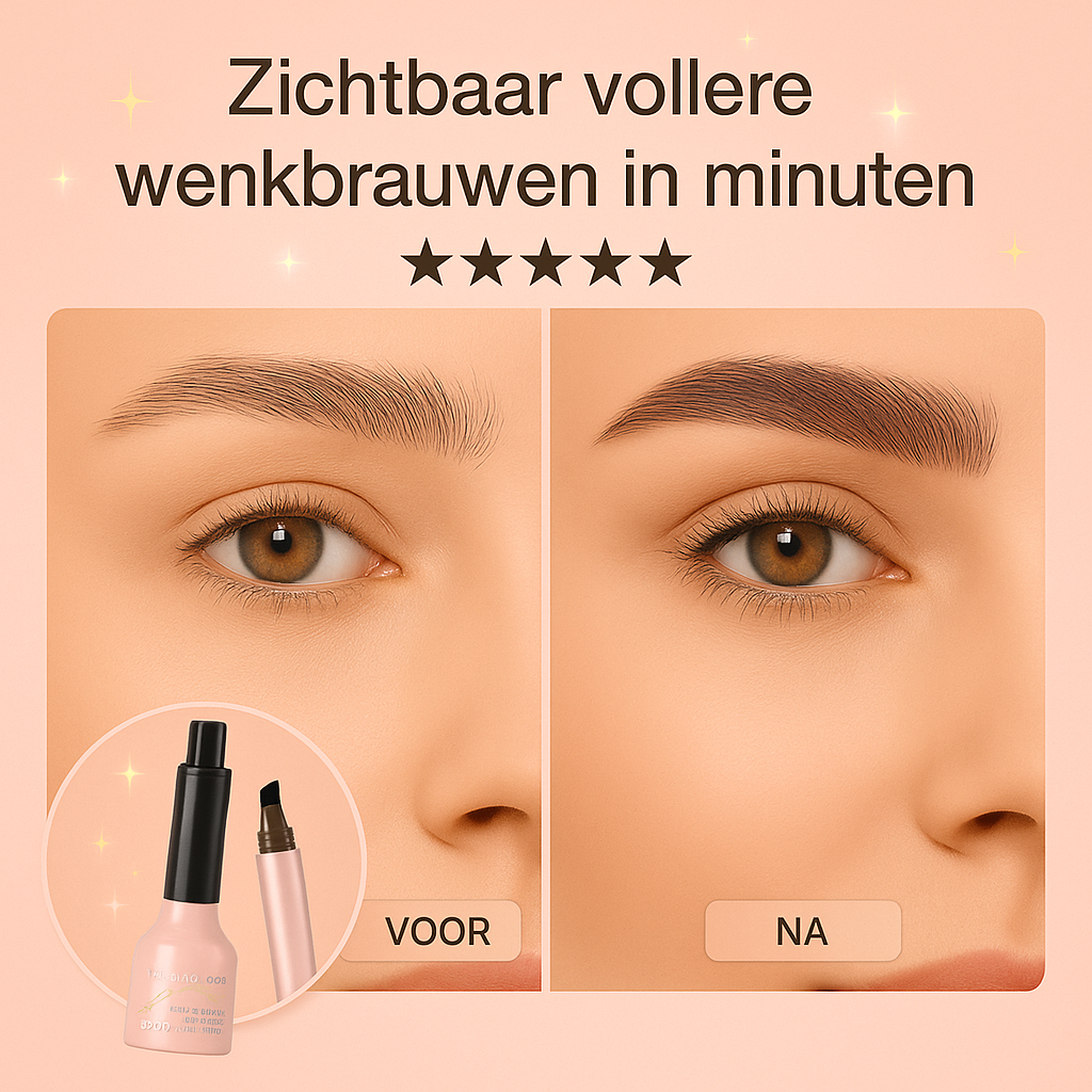 Rosura™ | Altijd volle wenkbrauwen