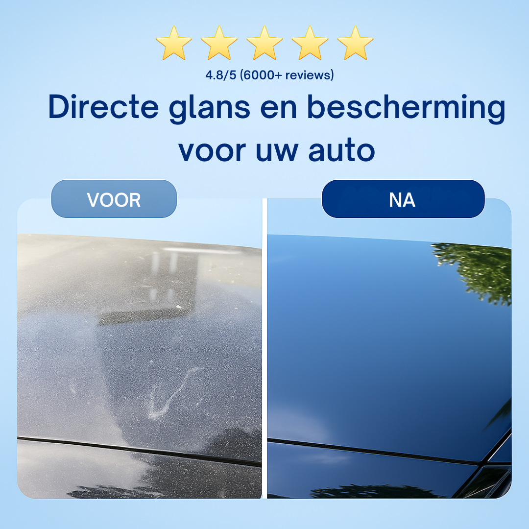 Autura™ | Van dof naar showroomglans.