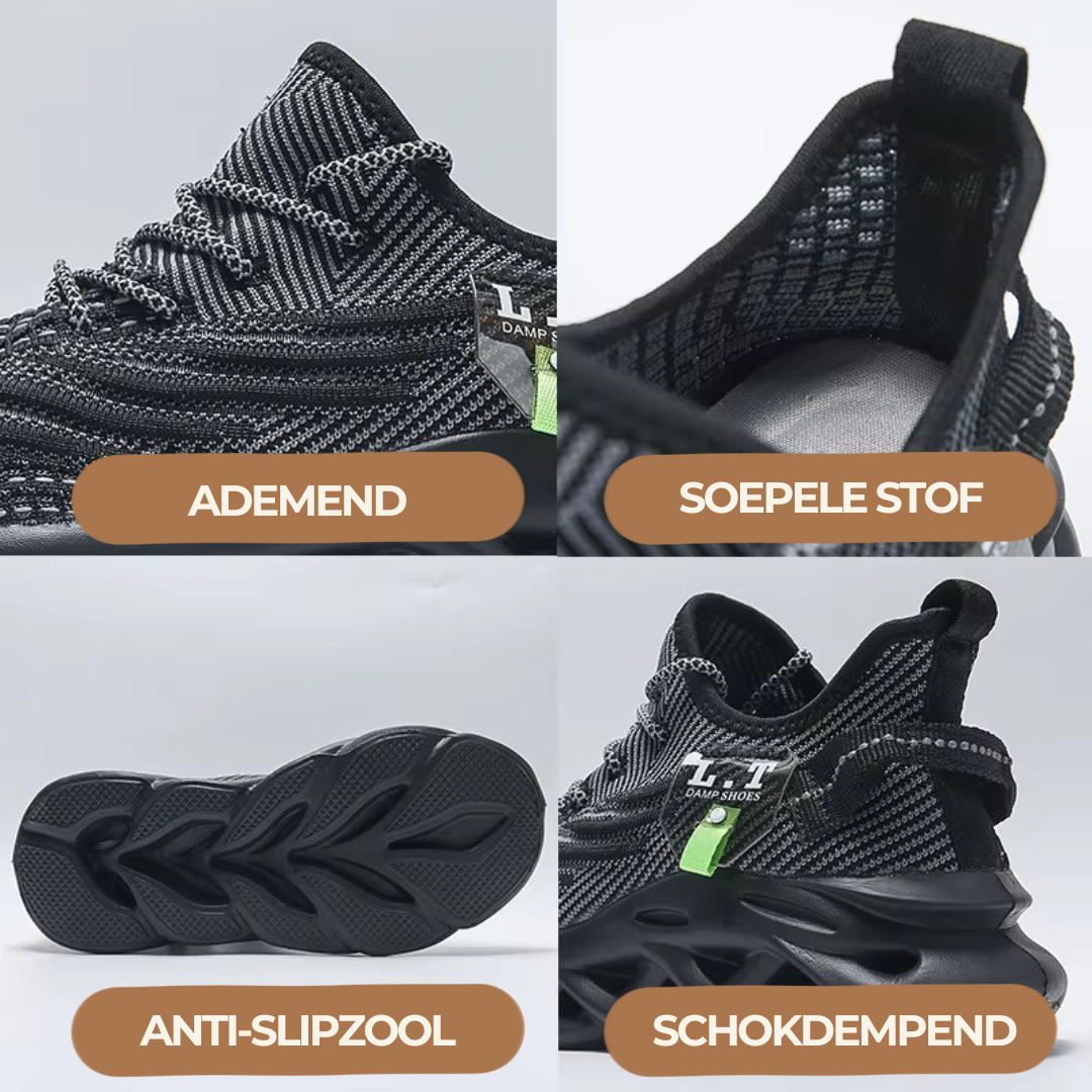 Strave™ | Ultiem draagcomfort