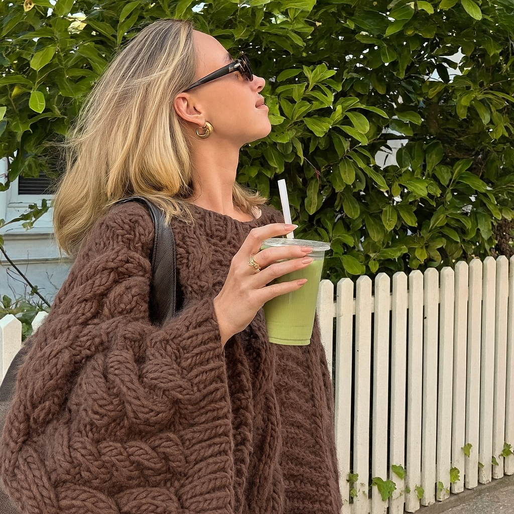Elisora™ | Zachte warmte, tijdloze herfststijl