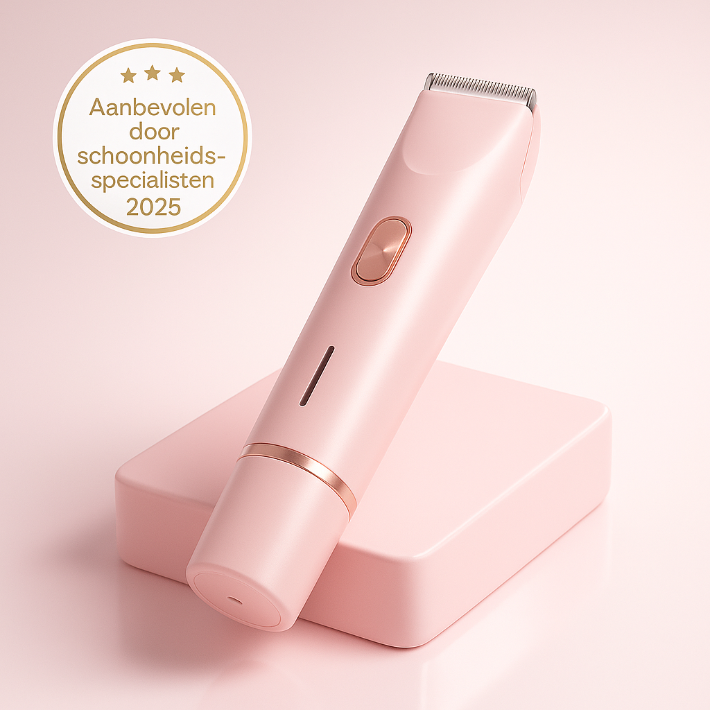 TruShave™ | Van stoppels naar strak in één beweging.