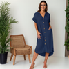 Aurelia™ | Saint-Tropez vibes jurk