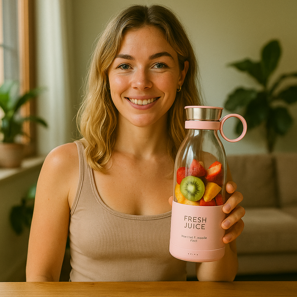 SaoBlend™ | Altijd een verse shake