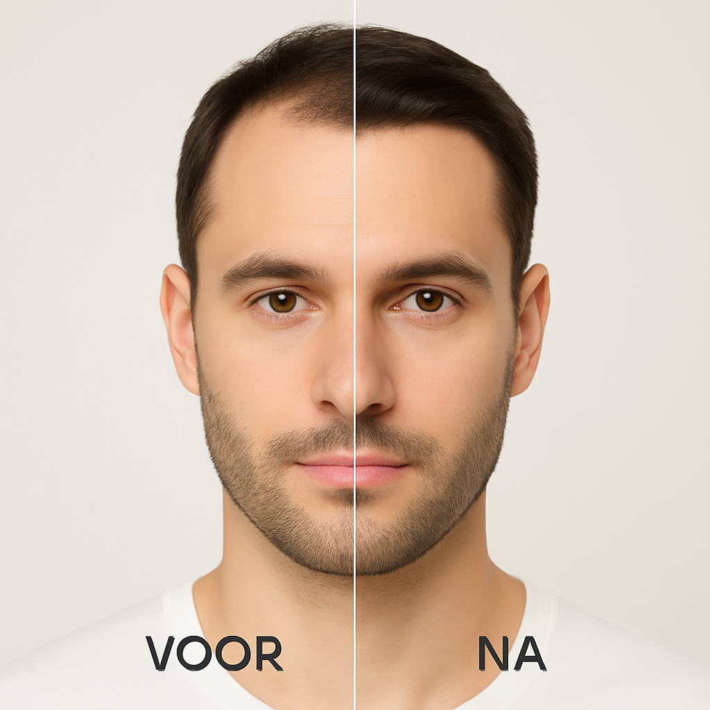 Rootify™ | Direct vollere haarlijn