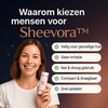 Sheevora™ | Scheren zonder irritatie