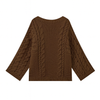 Elisora™ | Zachte warmte, tijdloze herfststijl