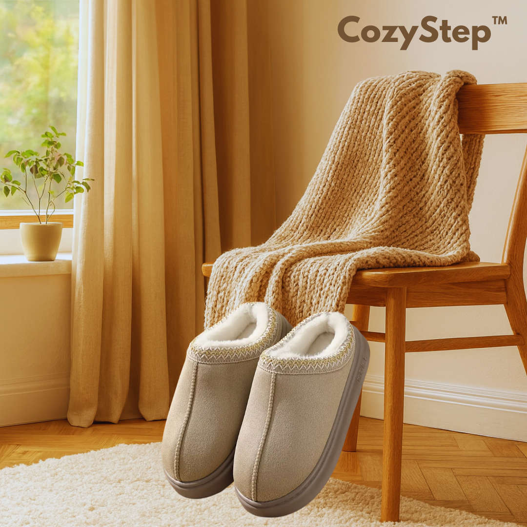 CozyStep™ | Ultiem comfort voor koude dagen