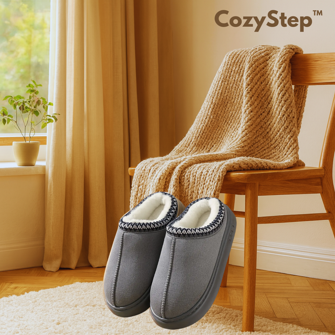 CozyStep™ | Ultiem comfort voor koude dagen