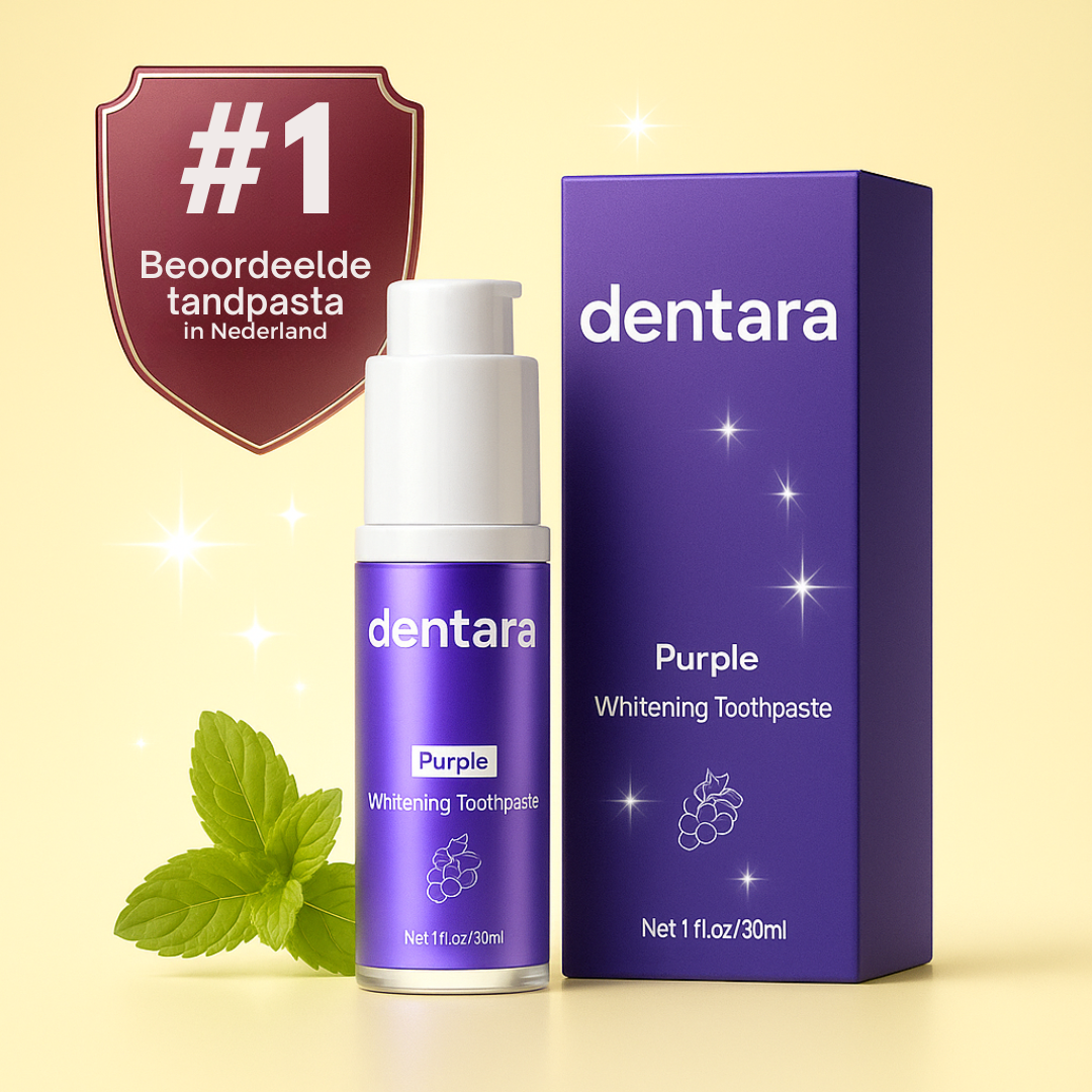 Dentara™ | Altijd stralend wit
