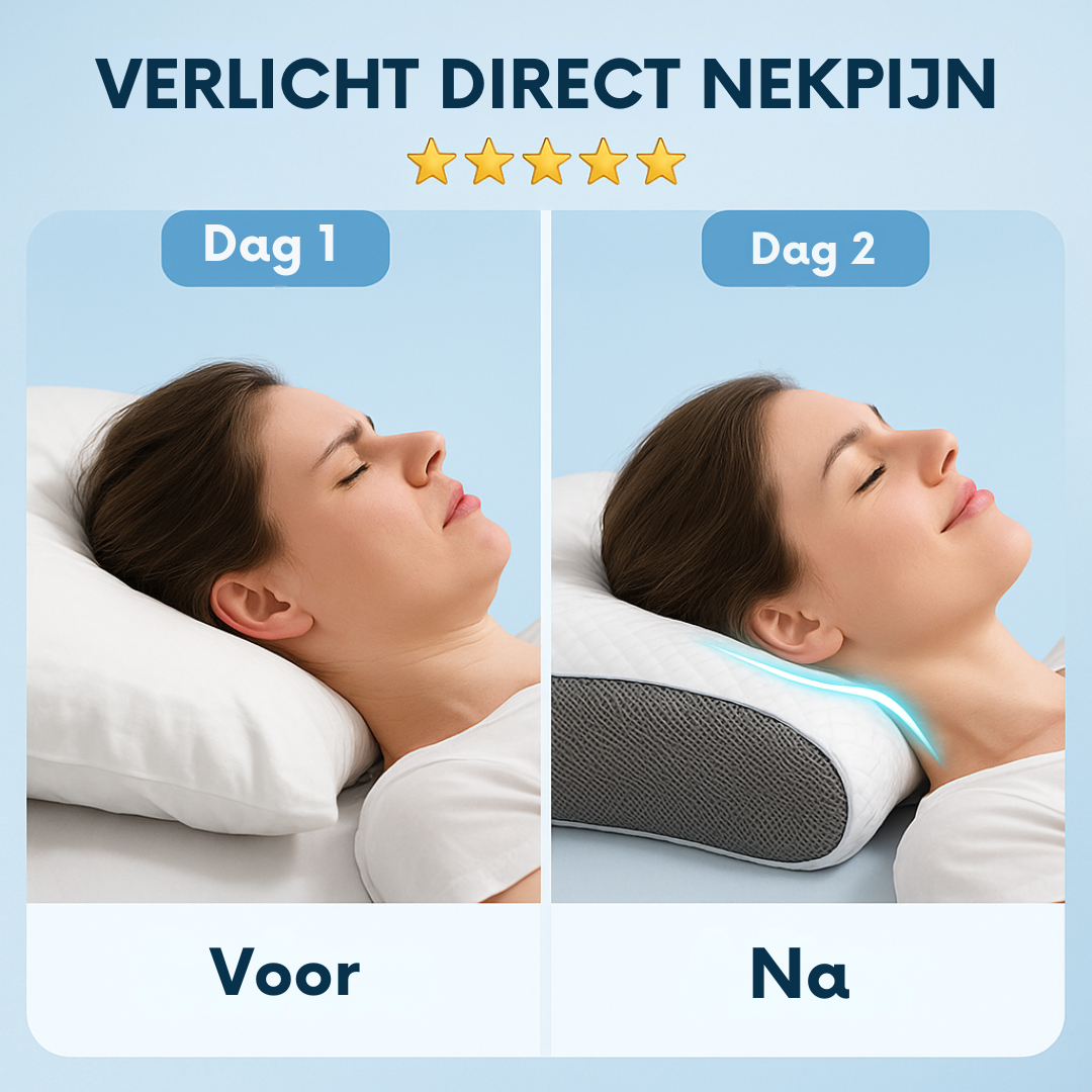 Sleepora™ | Nooit meer slapeloosheid