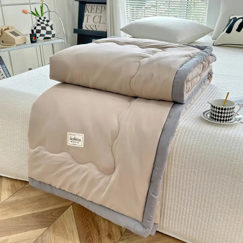 BreezeBlanket™ | Nooit meer last van warme zomernachten