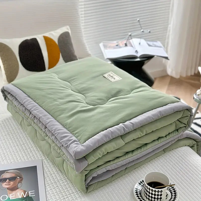 BreezeBlanket™ | Nooit meer last van warme zomernachten