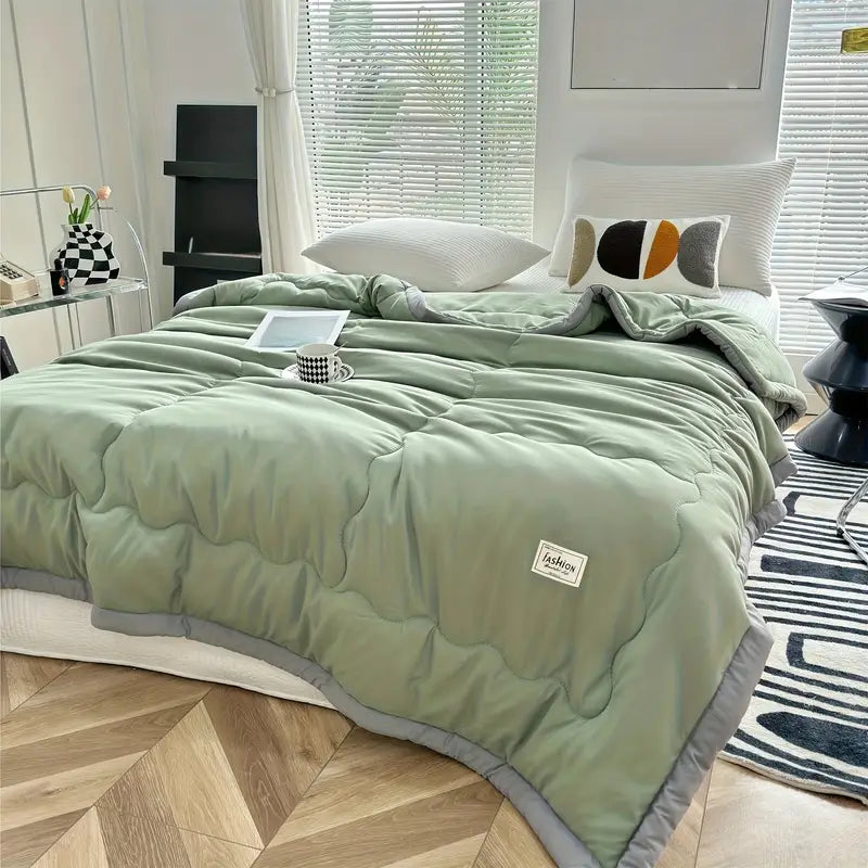 BreezeBlanket™ | Nooit meer last van warme zomernachten