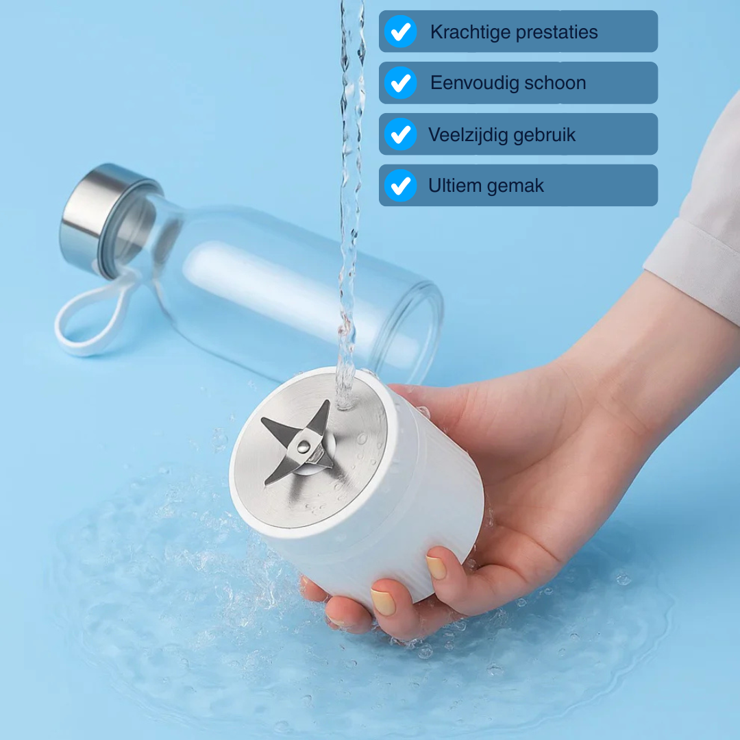 SaoBlend™ | Altijd een verse shake