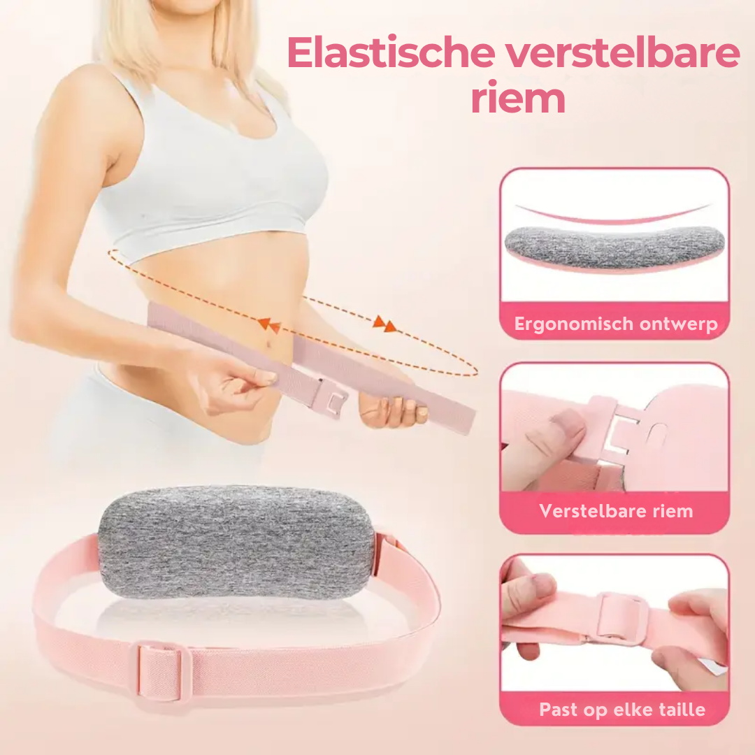 Luniva™ | Verlicht Menstruatiepijn Direct!