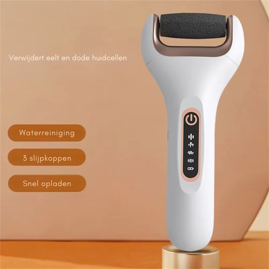 Pedura™ | Altijd zachte voeten