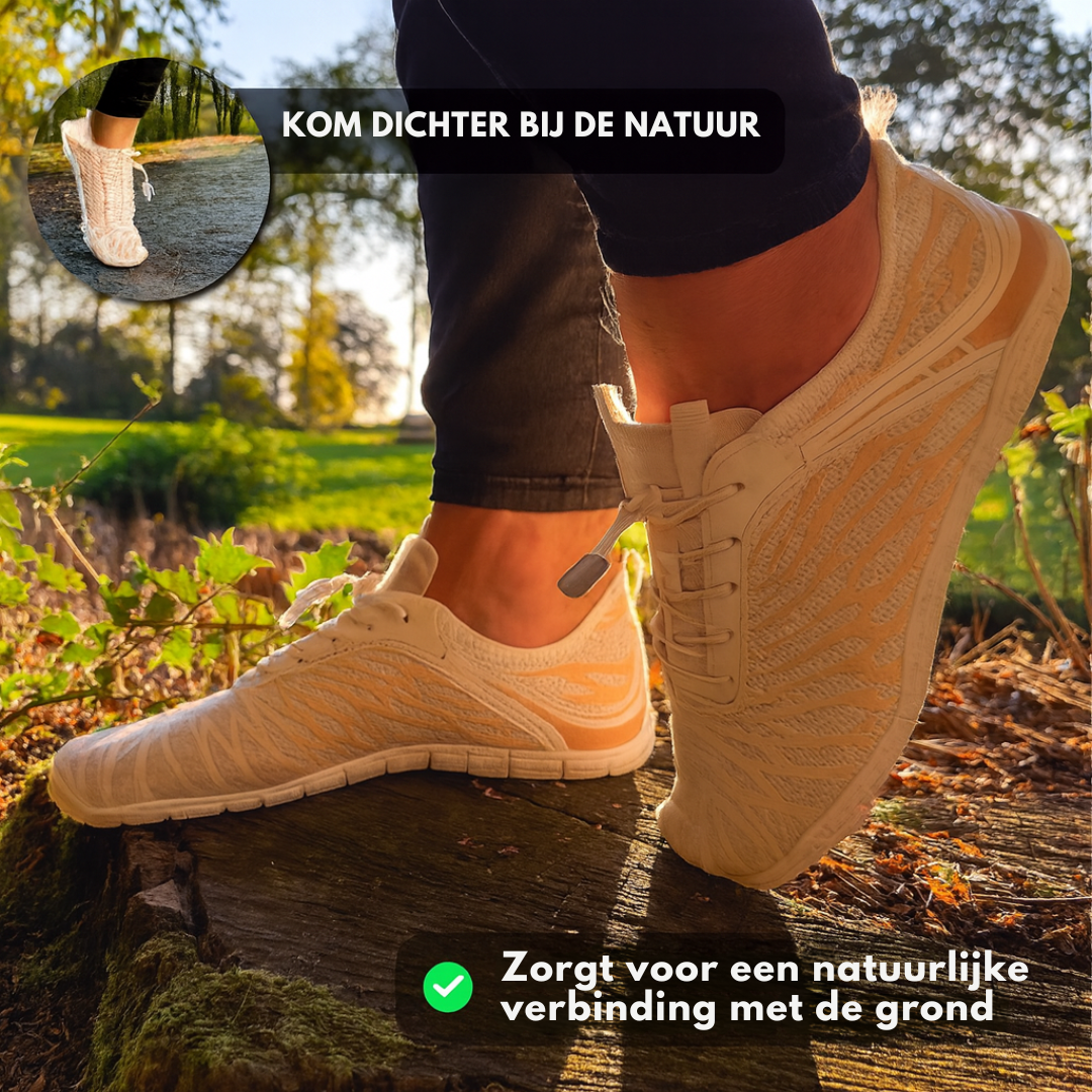 BareStep™ | Geef je voeten eindelijk de vrijheid die ze verdienen
