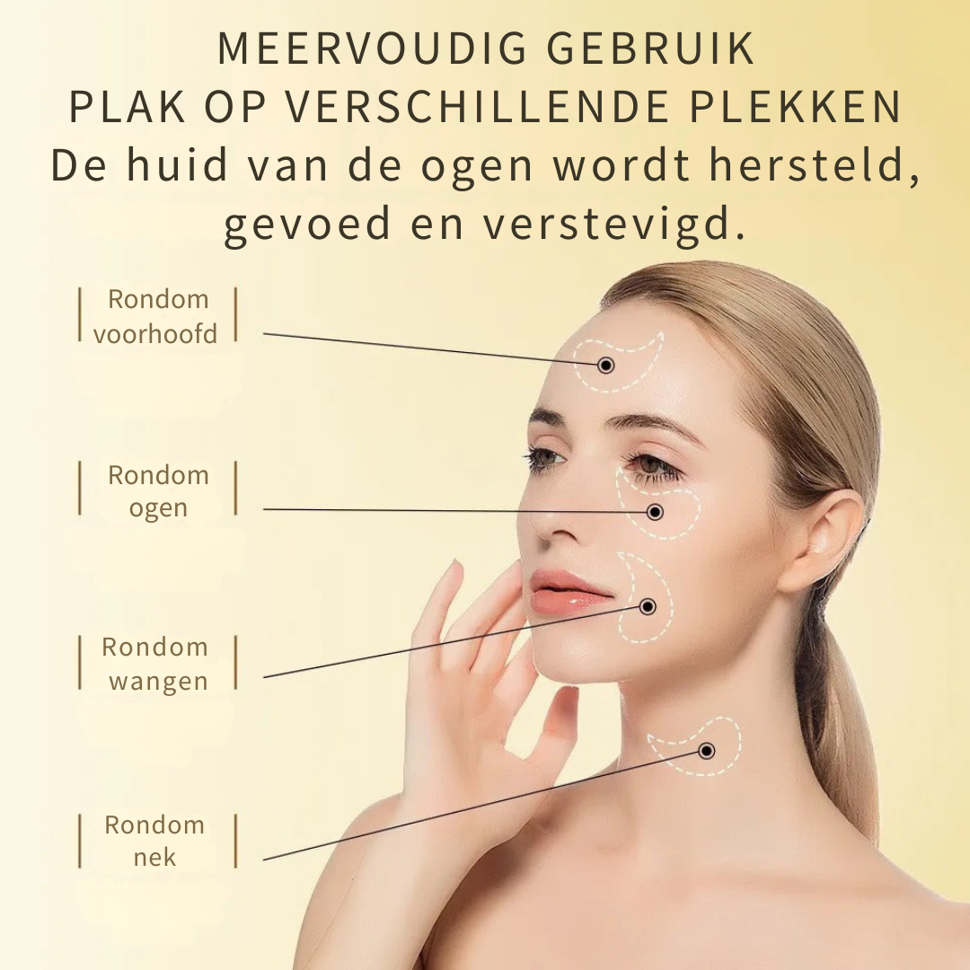 AvoCare™ | Verminder donkere kringen en wallen