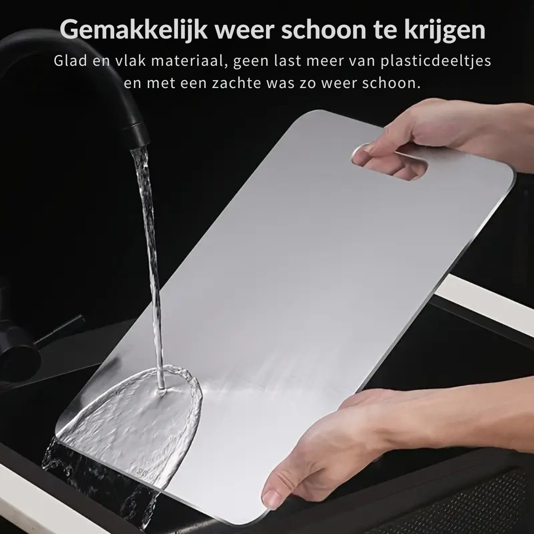 PureCut™ | Snijden zonder microplastics