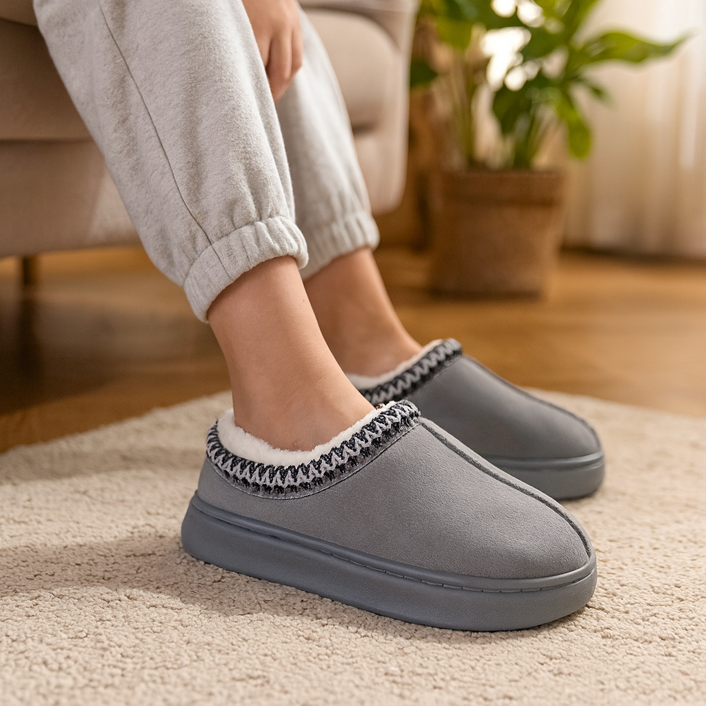 CozyStep™ | Ultiem comfort voor koude dagen
