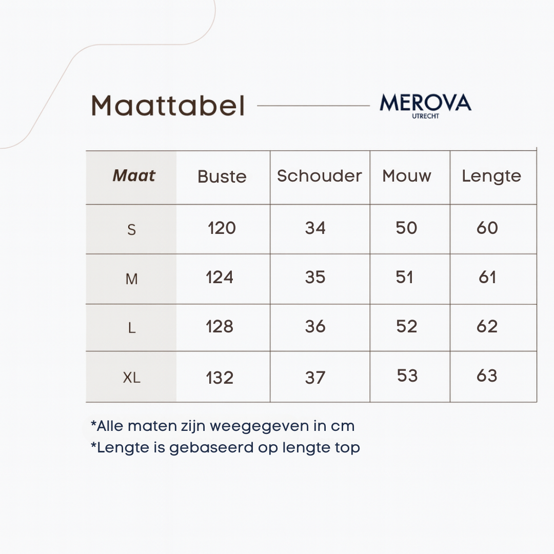 Elisora™ | Zachte warmte, tijdloze herfststijl