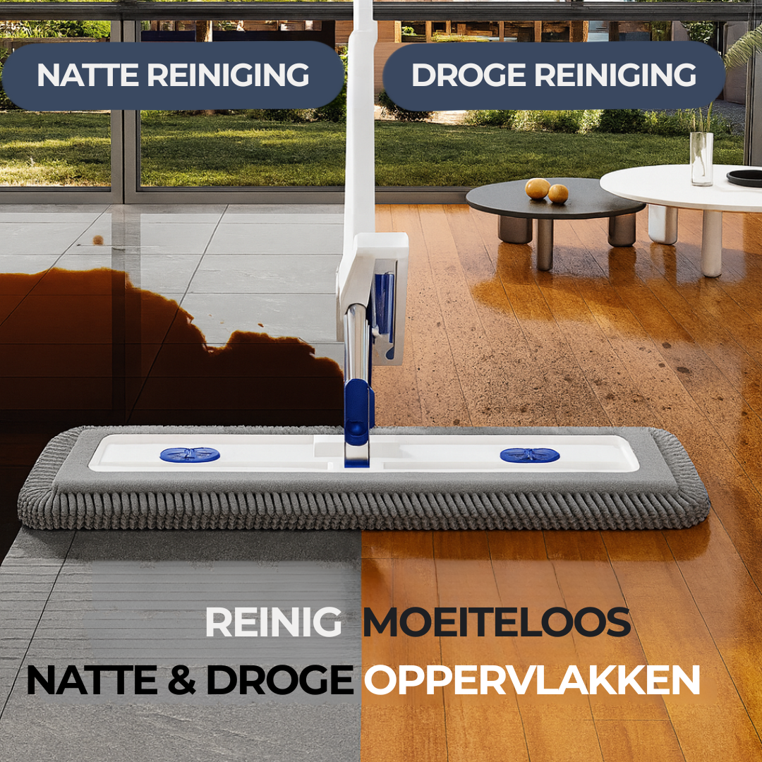 Cleanova™ | Schoonmaken zonder moeite