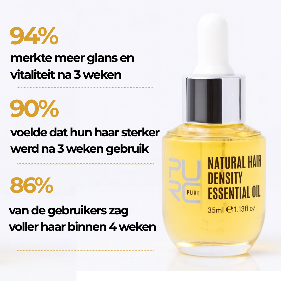 HaiRepair™ | Voel je weer mooi met gezond haar