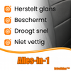 DriveShine™ | Houdt autoleer soepel en beschermd