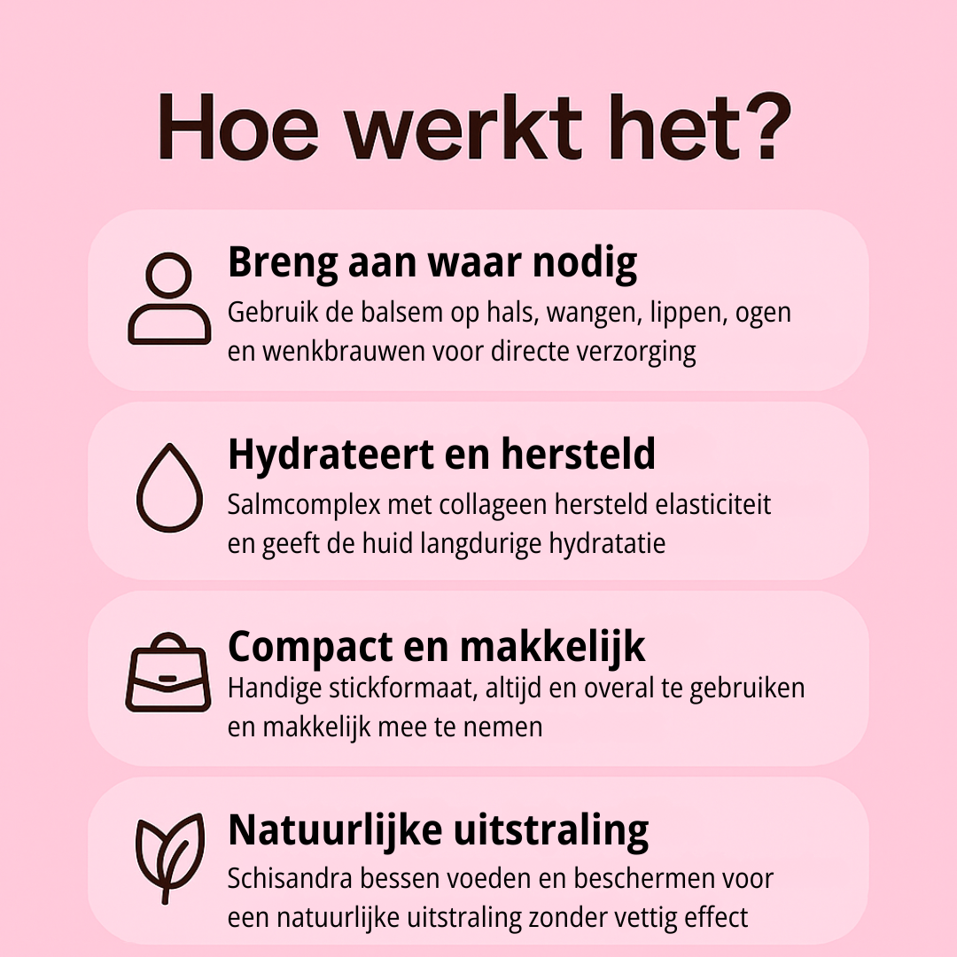 Pinkura™ | Altijd Zacht, Altijd Stralend