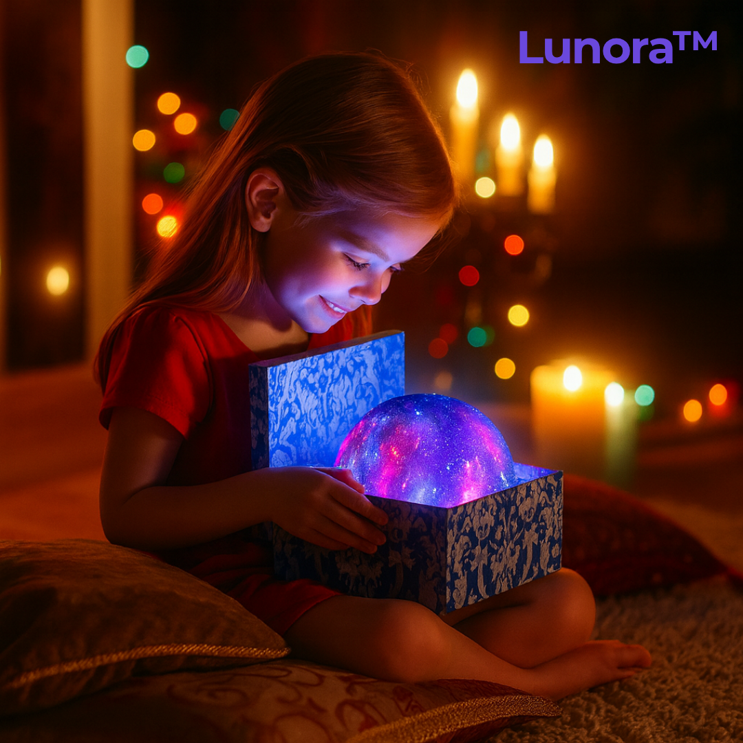 Lunora™ | Voor een betere nachtrust