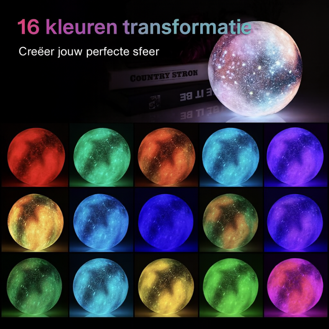 Lunora™ | Voor een betere nachtrust