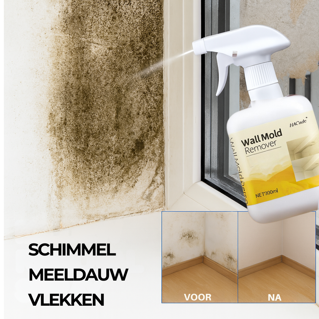 MoldGuard™ | Haal de frisheid terug in huis