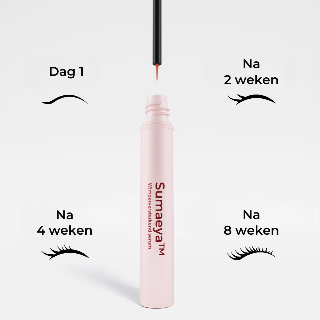 Sumaeya™ | Nooit meer korte wimpers