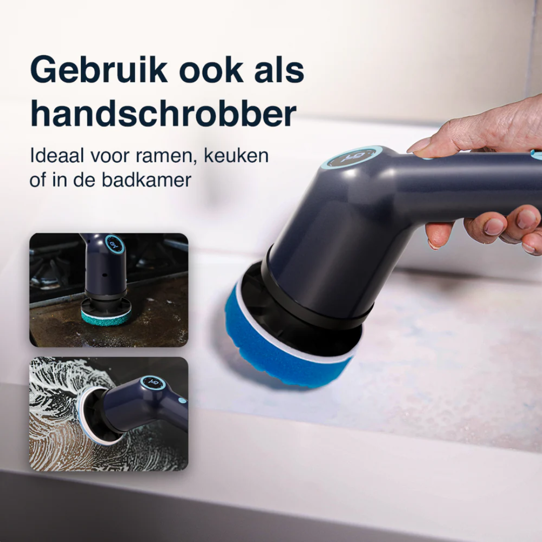 Cleanix™ | Laat oppervlakken weer glanzen