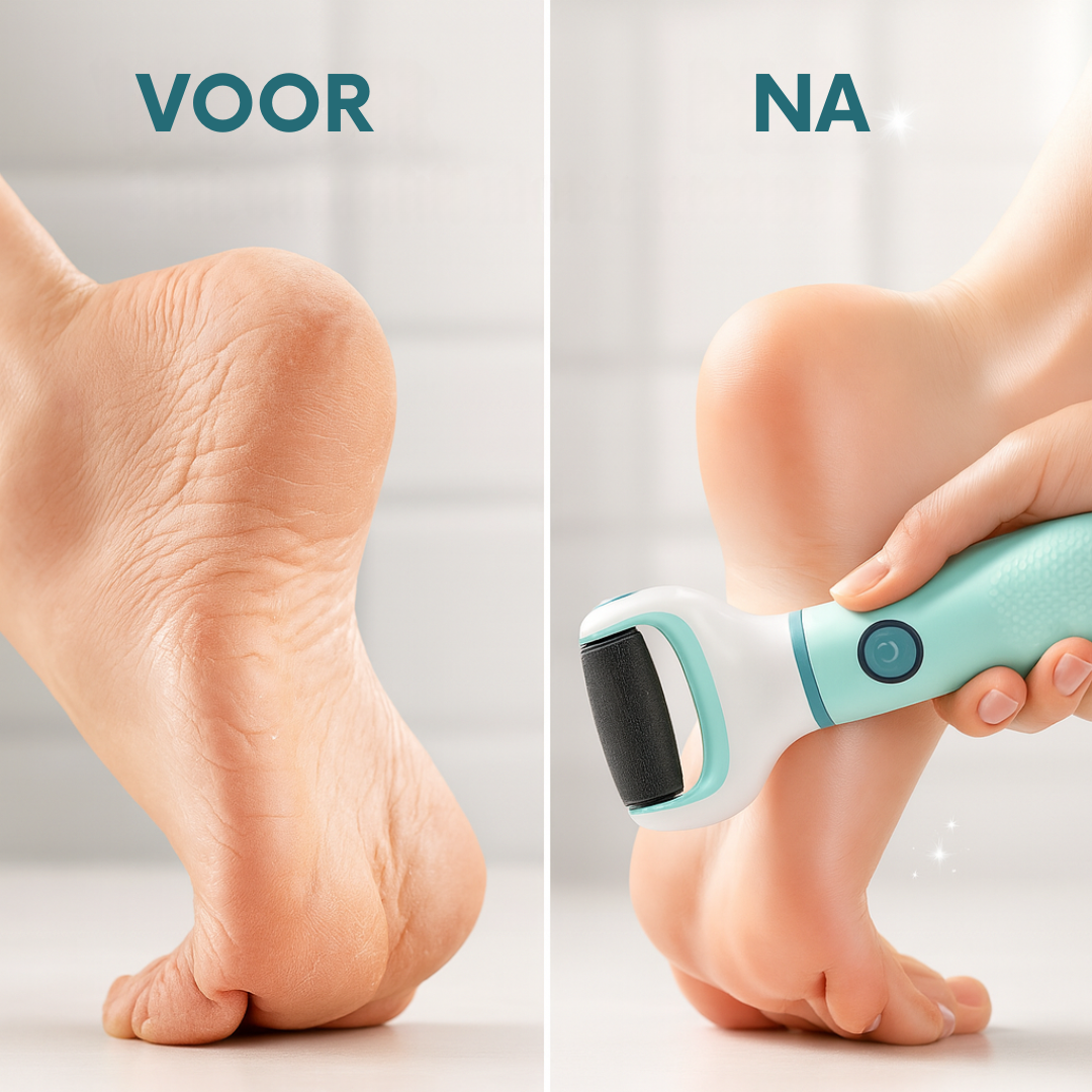 Pedura™ | Altijd zachte voeten